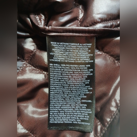 NEW The North Face Womens Circaloft Jacket Small Almond Butter Outdoors - Picture 11 of 12